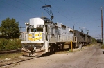 EMD Demonstrator GM-6C 4875 at Pavonia Yard